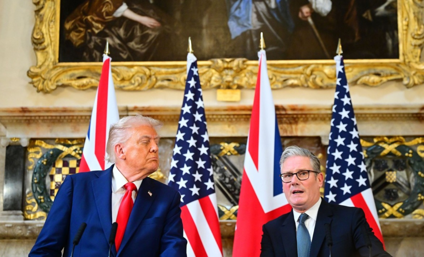 Răspunsul lui Starmer după ce Trump s-a declarat „dezamăgit” de el 1 wp header logo 151