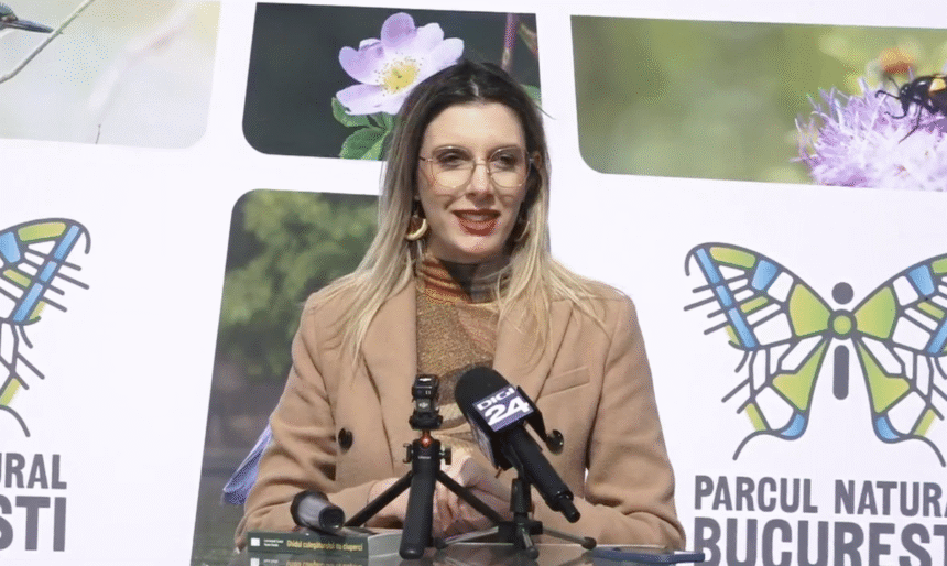 Diana Buzoianu: Pădurea Băneasa poate fi parc natural, arie protejată. Când vom avea documentele, Ministerul Mediului va face acest pas 1 wp header logo 1519