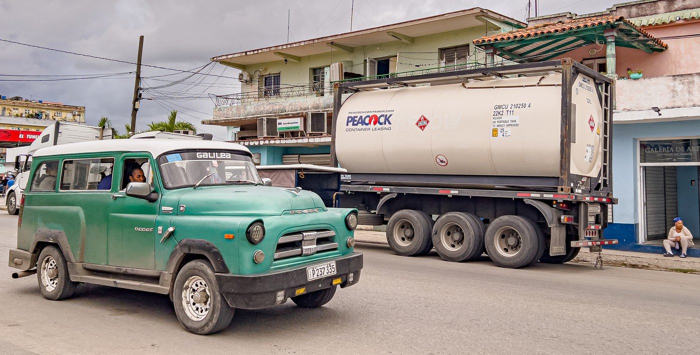 „Pretenție nerușinată”. Cuba, scandalizată de cererea Ambasadei SUA la Havana de a importa motorină pentru funcționarea sediului 1 wp header logo 1538