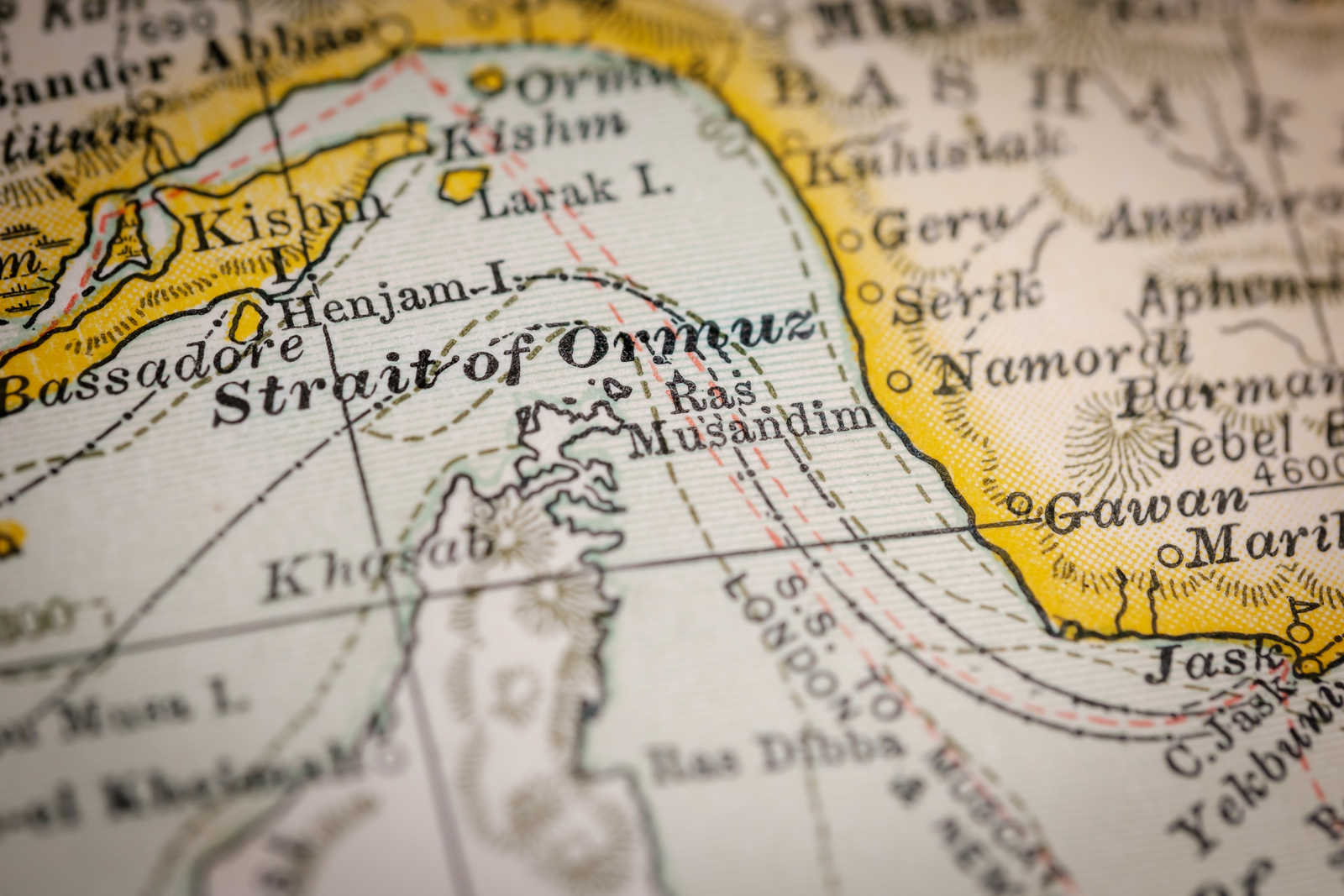 Iranul se declară dispus să ajute navele japoneze să traverseze Strâmtoarea Ormuz: „E închisă doar pentru inamicii noştri” 1 wp header logo 1544