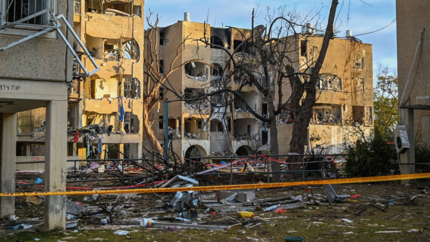 Război în Orientul Mijlociu, ziua 23. Netanyahu cere liderilor mondiali să se alăture luptei împotriva Iranului. Atac în Israel 1 wp header logo 1585