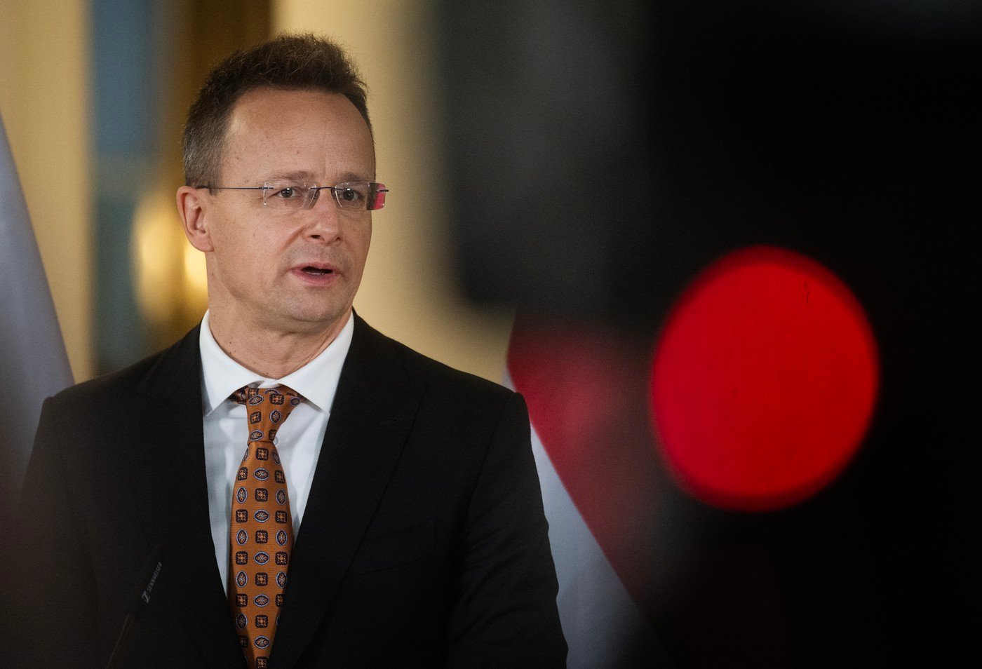 Ministrul ungar de Externe, acuzat că ar fi transmis Moscovei rapoarte confidențiale ale UE. Cum a reacționat Peter Szijjarto 1 wp header logo 1596