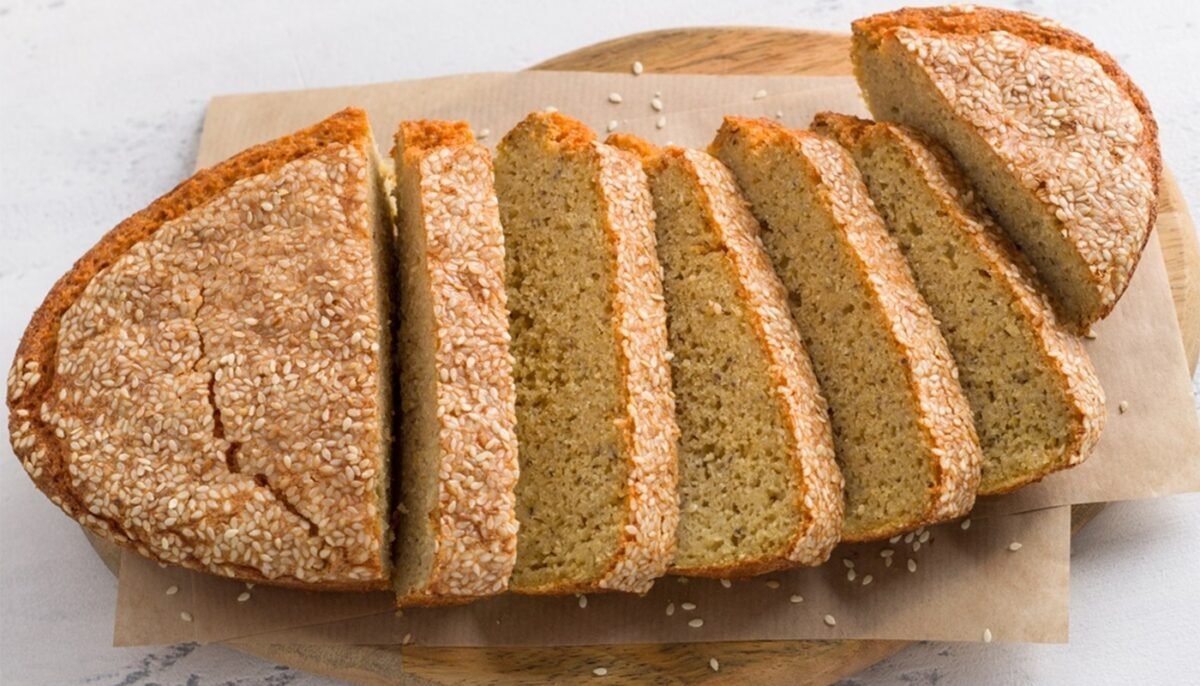 Cum să faci pâine de casă dintr-un singur ingredient: Este sănătoasă și se face fără făină 1 wp header logo 16