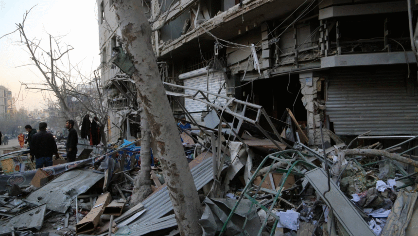 Război în Orientul Mijlociu, Ziua 4. Avarii la complexul nuclear iranian de la Natanz. Sirenele sună în nordul Israelului 1 wp header logo 160