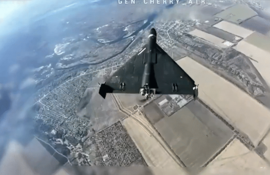 Experți militari ucraineni au doborât primele drone iraniene Shahed în Orientul Mijlociu 1 wp header logo 1607