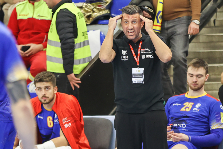 "E o rușine!" Reacția unui handbalist legendar după ce naționala României s-a făcut de râs cu Turcia 1 wp header logo 1619