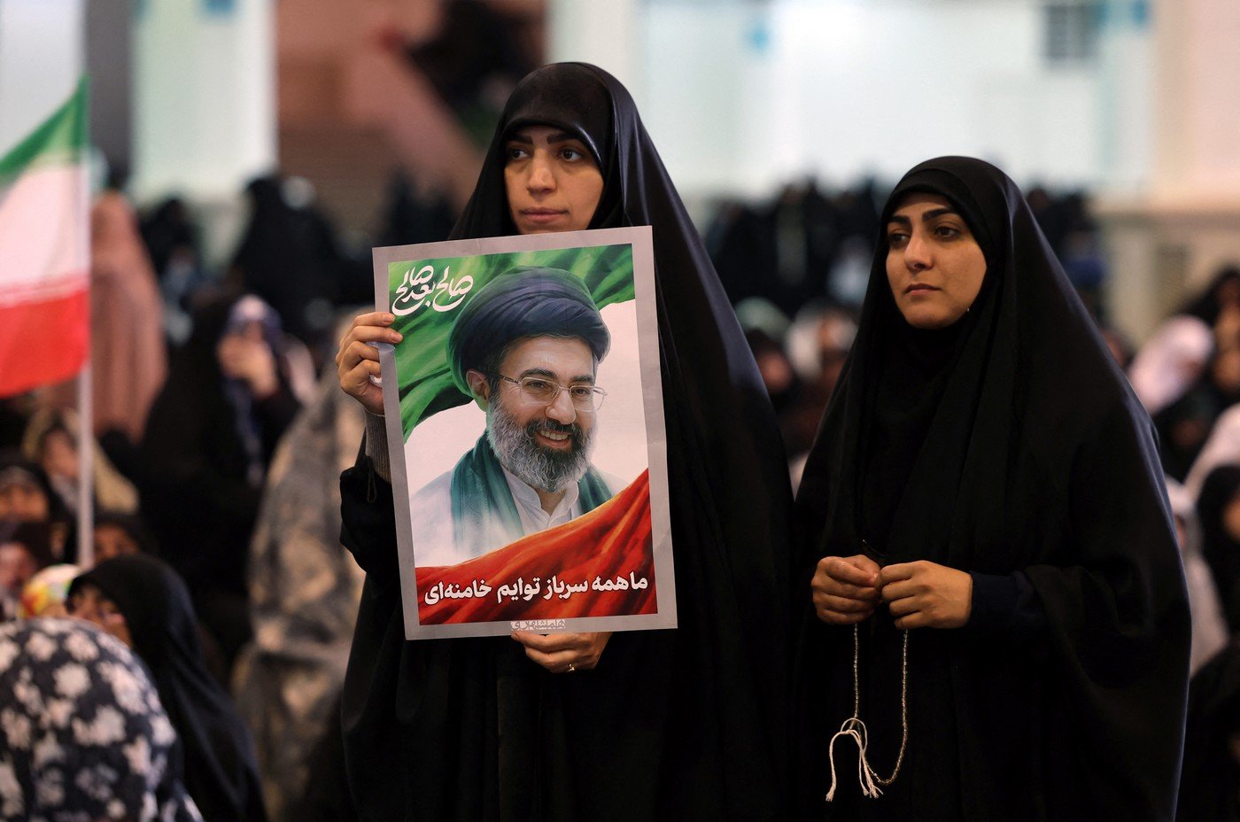 Misterul Mojtaba Khamenei: CIA și Mossadul caută dovezi că liderul suprem al Iranului este în viață 1 wp header logo 1627