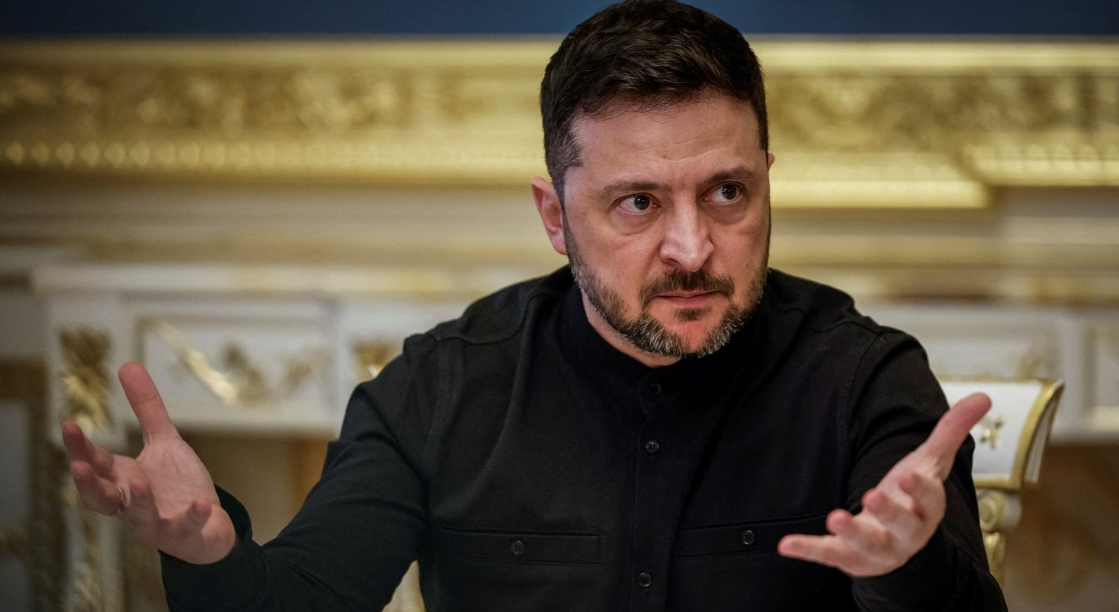 Zelenski avertizează că Putin va profita de un „război de lungă durată” în Iran. Despre negocieri: „Discutăm oriunde, dar nu în Rusia” 1 wp header logo 1630