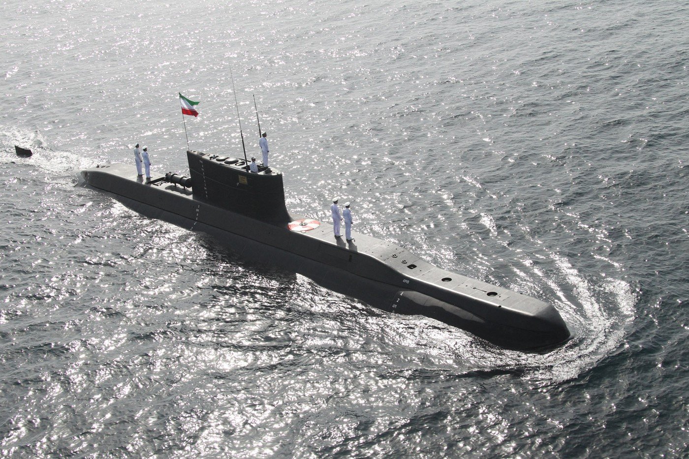 Povestea celor trei submarine pe care Iranul le-a luat din Rusia. Unul tocmai a fost scufundat de Marina americană 1 wp header logo 1646