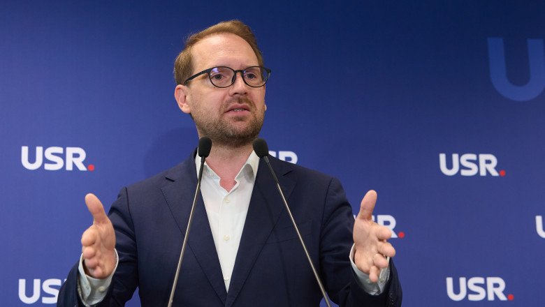 Fritz: „În loc să guvernăm, asistăm la crize politice artificiale”. Avertismentul liderului USR pentru PSD 1 wp header logo 1706