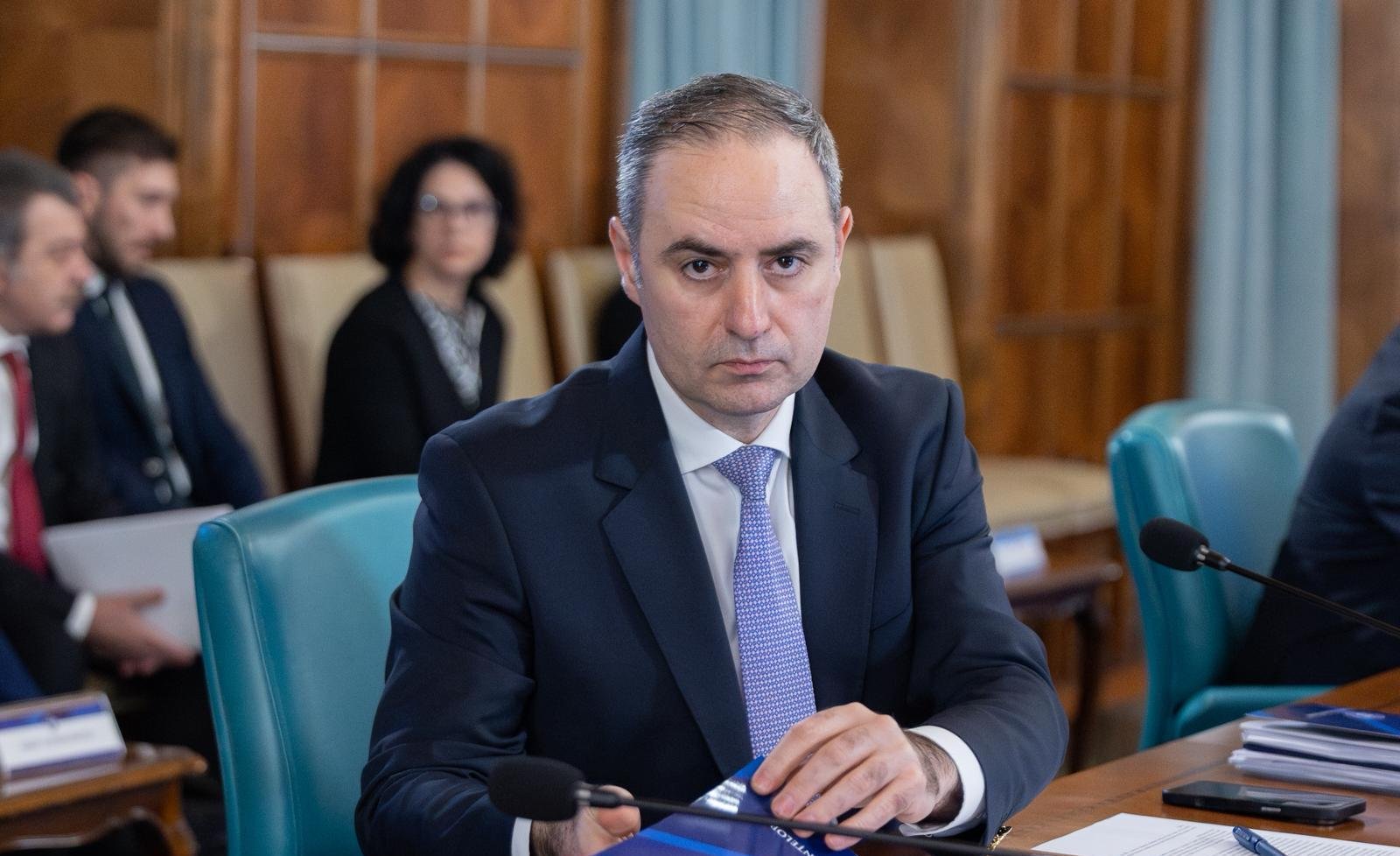 Miruță, despre tensiunile din Coaliție: Nazare ne ruga să nu ne mai certăm la televizor, că urma ca România să ia niște bani din piață 1 wp header logo 1720