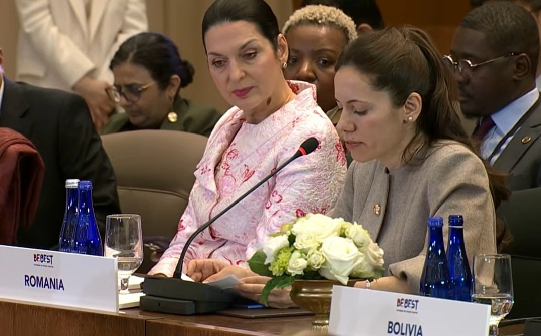 Mirabela Grădinaru, la summitul prezidat de Melania Trump: „E important să avem o abordare integrată pentru educație și tehnologie” 1 wp header logo 1773