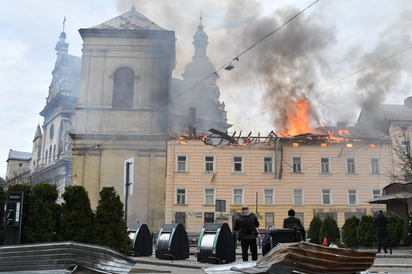 Rusia a lansat aproape 1.000 de drone împotriva Ucrainei în decurs de 24 de ore, dintre care aproximativ 550 în plină zi, marți 1 wp header logo 1789
