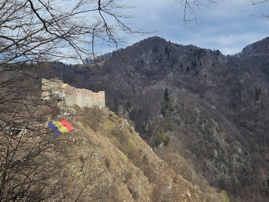 Probleme la Cetatea Poenari din Argeș, la un an după restaurare: ce reclamă Asociația Montană Vidraru 1 wp header logo 1830