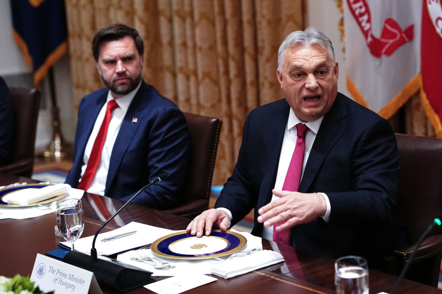 Vicepreședintele SUA JD Vance, vizită la Budapesta în perioada 7-8 aprilie, dar planul se poate schimba din cauză războiului din Iran 1 wp header logo 1899