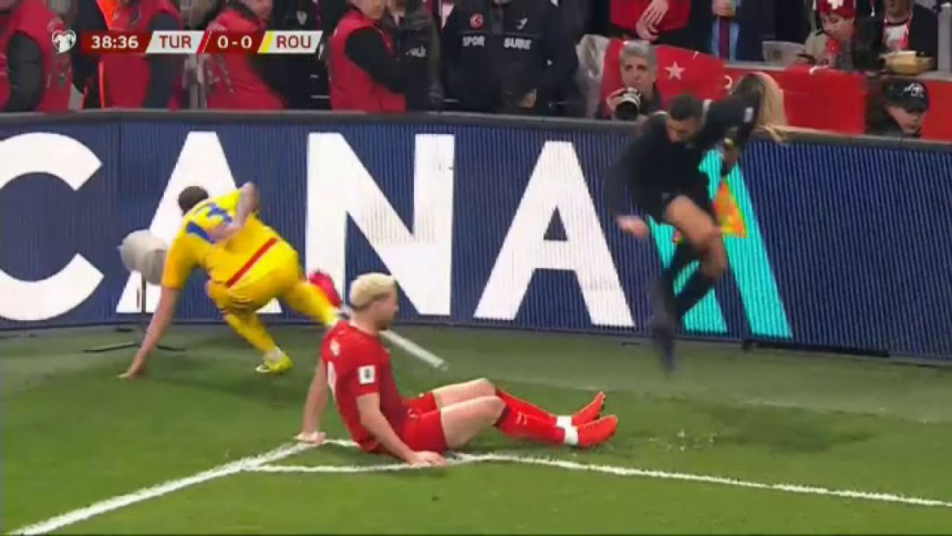 Turcia - România 0-0, ACUM. Repriză peste așteptări pentru tricolori: Ianis Hagi, cea mai mare ocazie! 1 wp header logo 1945