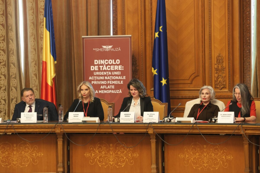 Premieră istorică în România! Primul și singurul studiu național dedicat femeilor între 40 și 65 de ani arată URGENȚA unei acțiuni naționale privind femeile aflate la menopauză 1 wp header logo 195