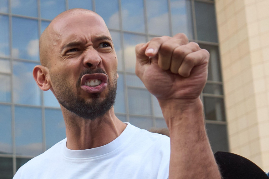 Poliția britanică redeschide ancheta în cazul lui Andrew Tate. Noi verificări privind acuzațiile de viol și agresiune sexuală 1 wp header logo 1973