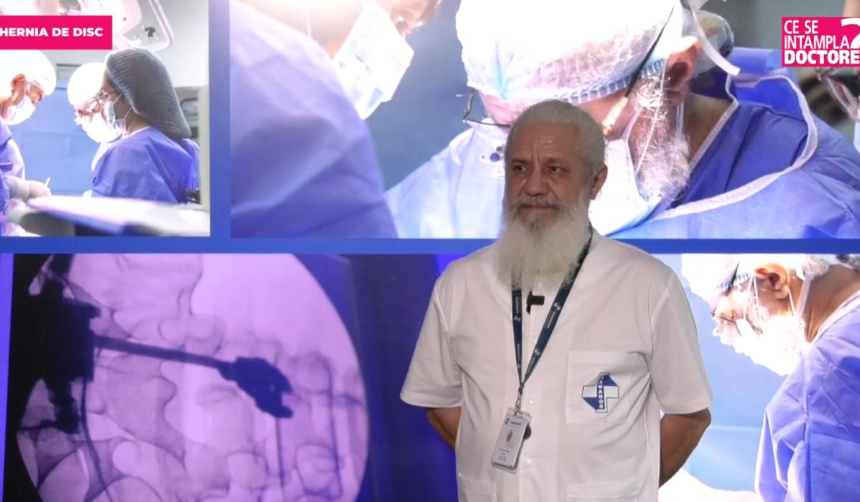Hernia de disc: durerea de spate devine un semnal de alarmă, nu doar un simptom 1 wp header logo 1987
