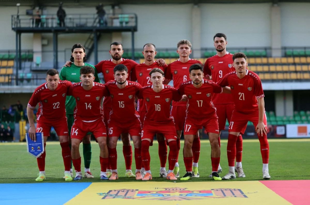Trei fotbaliști din Liga 2 din România au jucat în aceeași echipă națională! Unul a fost titular chiar la debut 1 wp header logo 2006