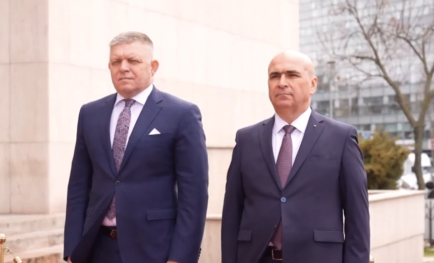 Robert Fico, vizită în România. Ilie Bolojan: Ne dorim ca regiunea noastră să aibă o participare mai puternică prin companii 1 wp header logo 2007