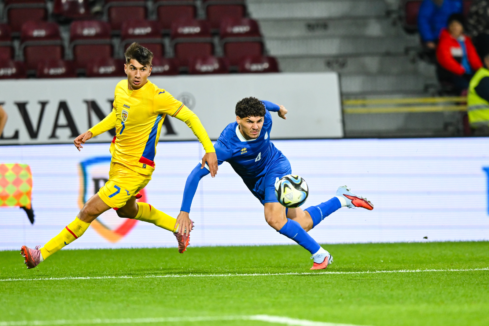 Kosovo U21 - România U21 pe VOYO, meci decisiv pentru calificarea la EURO, acum. Spectacol în primele 15 minute! 1 wp header logo 2031