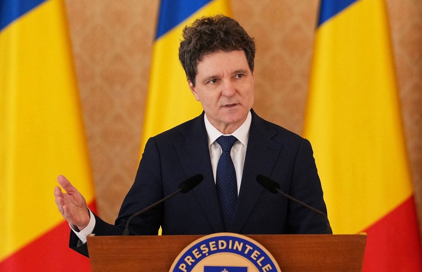 Nicușor Dan a promulgat legea bugetului și a bugetului asigurărilor sociale. Actele normative publicate în Monitorul Oficial 1 wp header logo 2037