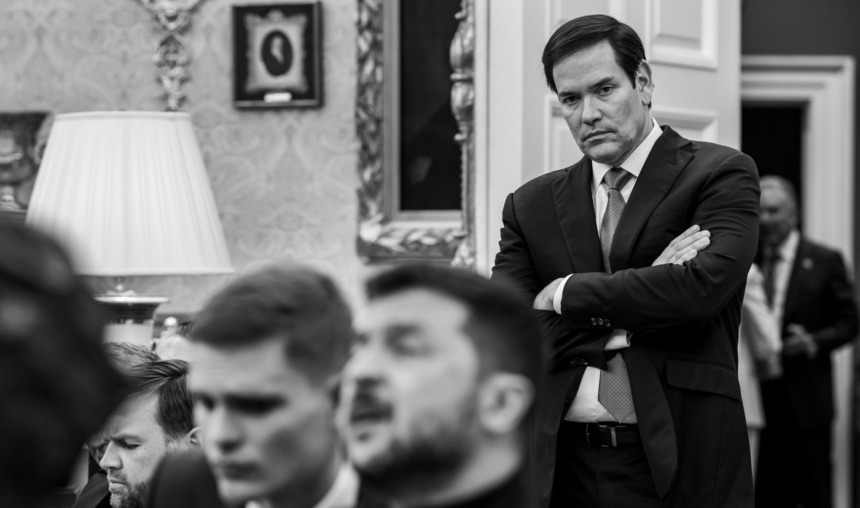 Marco Rubio îl acuză pe Volodimir Zelenski că a „minţit” în legătură cu garanţiile de securitate americane pentru Ucraina 1 wp header logo 2056