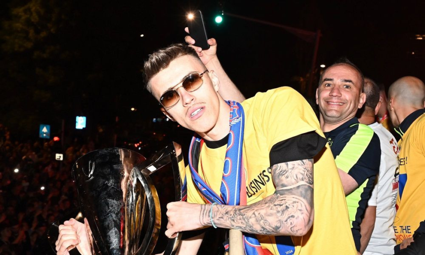 ”Perla” lui Gigi Becali intră în anonimat. Cât a ajuns să valoreze Tavi Popescu 1 wp header logo 2106