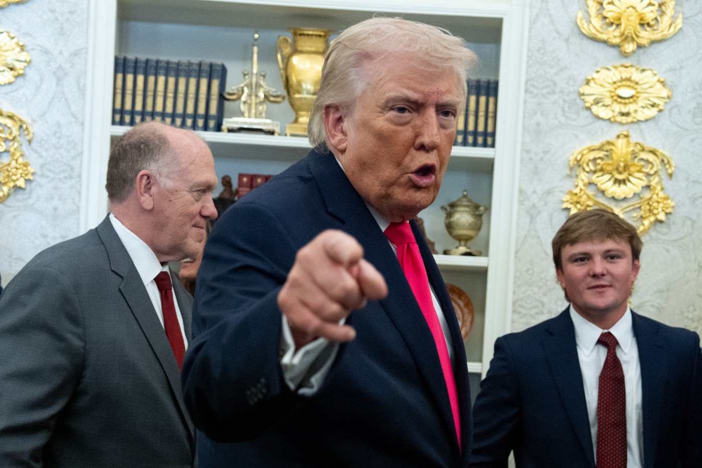 Donald Trump este furios și pregătește un model de tip „pay-to-play” pentru NATO. Articolul 5 ar putea fi afectat 1 wp header logo 2107