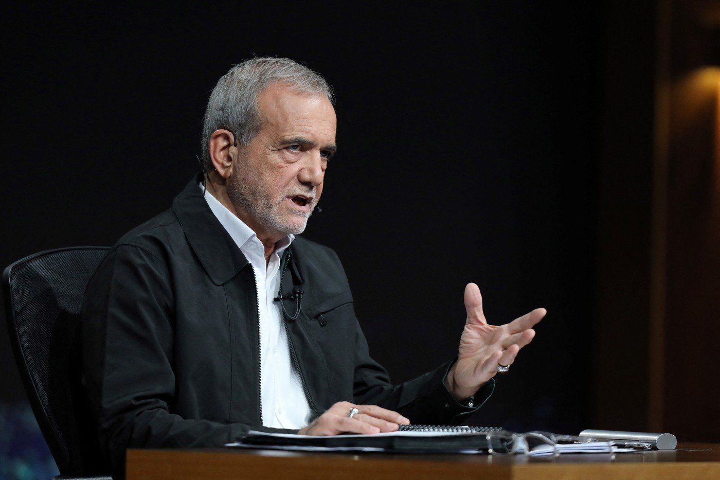 Iranul ameninţă cu o ripostă dură statele din Golf. Mesajul tranșant al preşedintelui Masoud Pezeshkian „către ţările din regiune” 1 wp header logo 2136