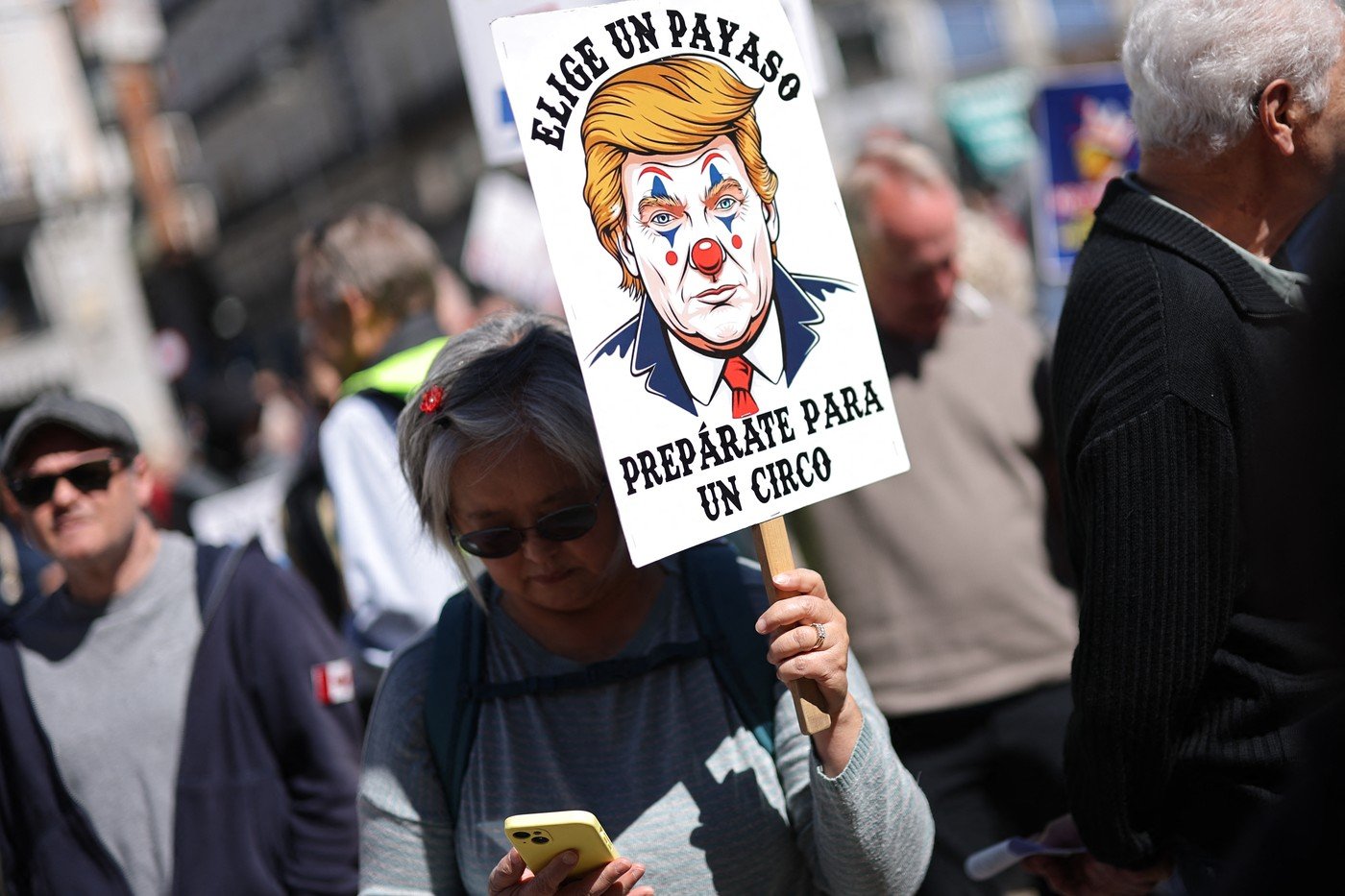 A treia rundă de proteste „No Kings” va reuni milioane de americani anti Trump. „Cea mai mare manifestație din istoria Americii” 1 wp header logo 2137
