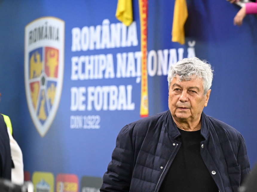 Lui Mircea Lucescu i s-a făcut rău la antrenament. Starea selecționerului este stabilă, dar a fost dus la spital 1 wp header logo 2158