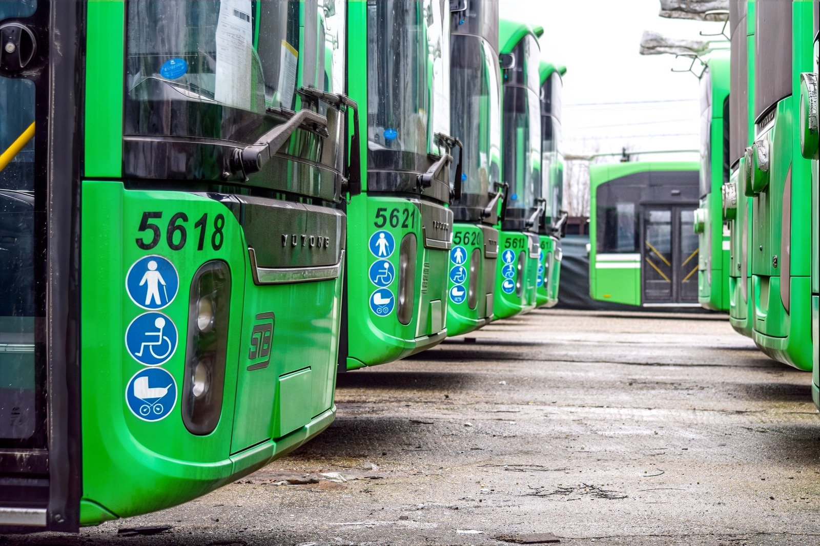 Transport public modernizat în Capitală: 22 de troleibuze noi și modificări pe liniile 85 și 86 1 wp header logo 2162