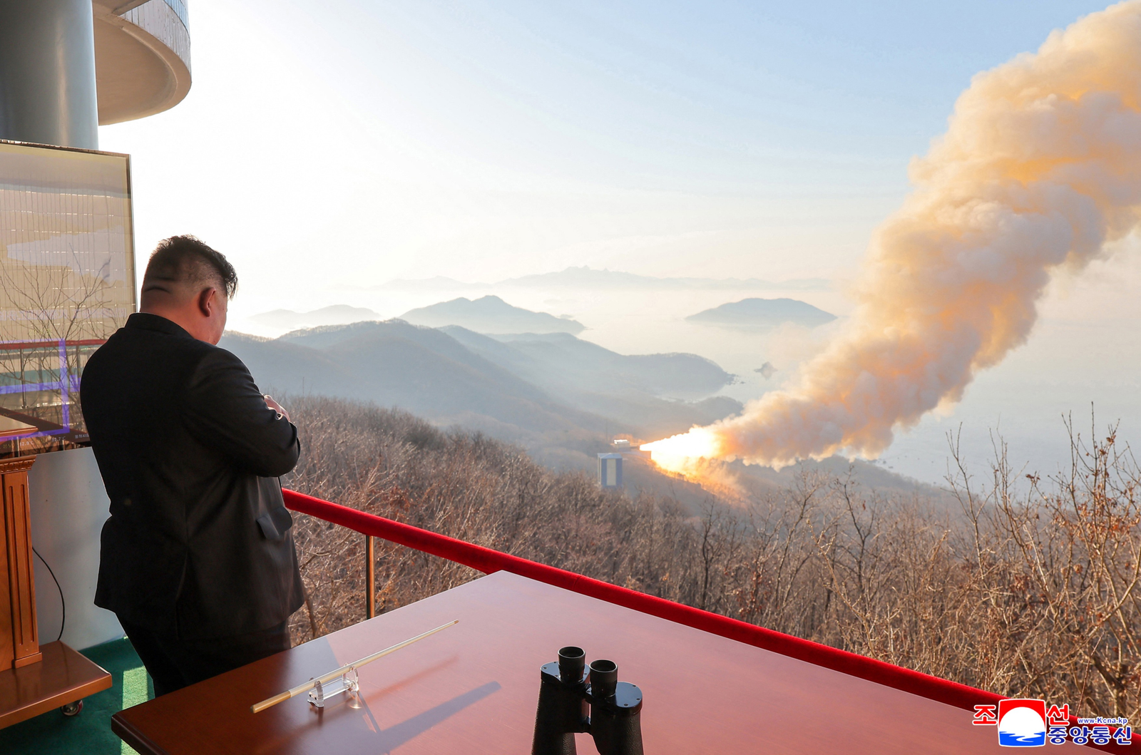 Coreea de Nord testează un motor pentru rachete capabile să atingă SUA. Kim Jong Un: „O fază importantă a schimbării” 1 wp header logo 2165