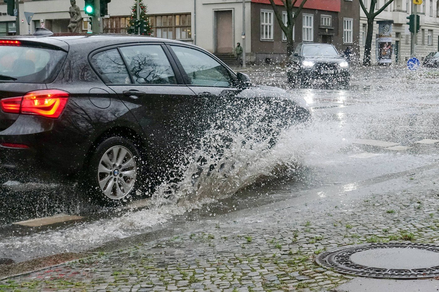 Pericol de inundații. Hidrologii au emis cod portocaliu pe râuri din 4 județe și cod galben în alte 12. Zonele vizate HARTĂ 1 wp header logo 2179