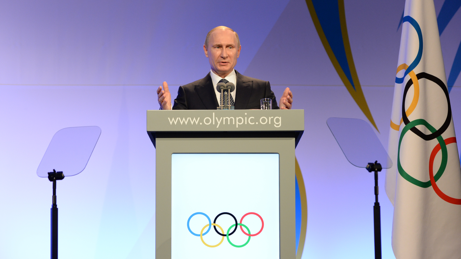 Putin vrea să organizeze Jocurile Olimpice în Rusia și invocă „salvarea idealurilor olimpismului” 1 wp header logo 2197