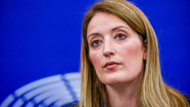 Președinta PE, Roberta Metsola, despre eliminarea lui Ali Khamanei: „După 47 de ani, trebuie să fie timpul pentru libertate” 1 wp header logo 22