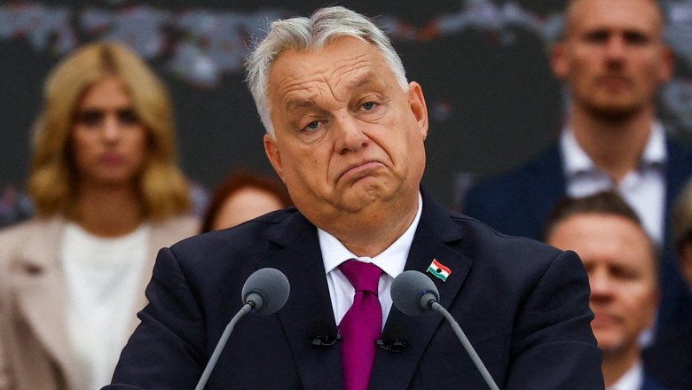 Viktor Orban a fost huiduit la un miting în Ungaria 1 wp header logo 2211