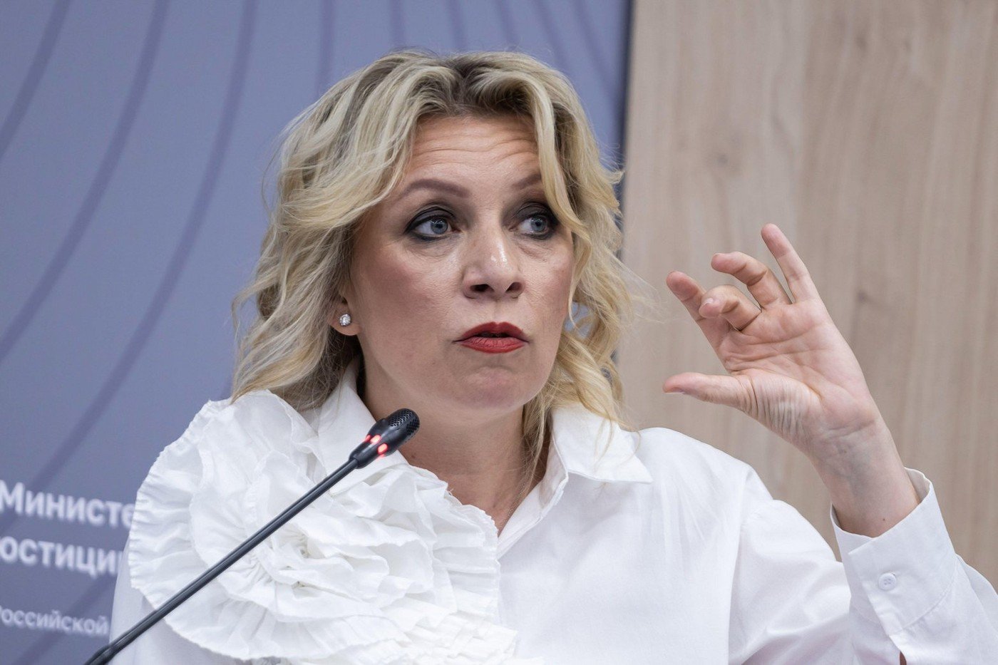 Zaharova: Iniţiativa lui Macron privind cooperarea nucleară europeană trebuie să nu ameninţe ţările vecine 1 wp header logo 224