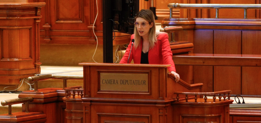 Diana Buzoianu, vizată de a doua moțiune simplă în mai puțin de un an. Schimbare de plan la PSD: nu va mai vota demersul Opoziției 1 wp header logo 2247