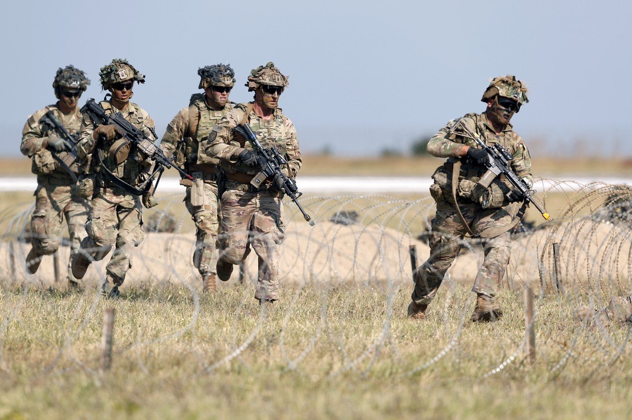 Cum ar putea Trump să redeschidă forțat Strâmtoarea Ormuz printr-o intervenție militară și cât de mari sunt riscurile pentru SUA 1 wp header logo 2251