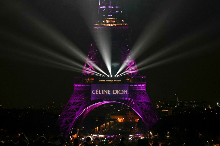 Céline Dion și-a anunțat revenirea pe scenă cu un mesaj pe Turnul Eiffel: cântăreața va susține o serie de concerte la Paris 1 wp header logo 2286