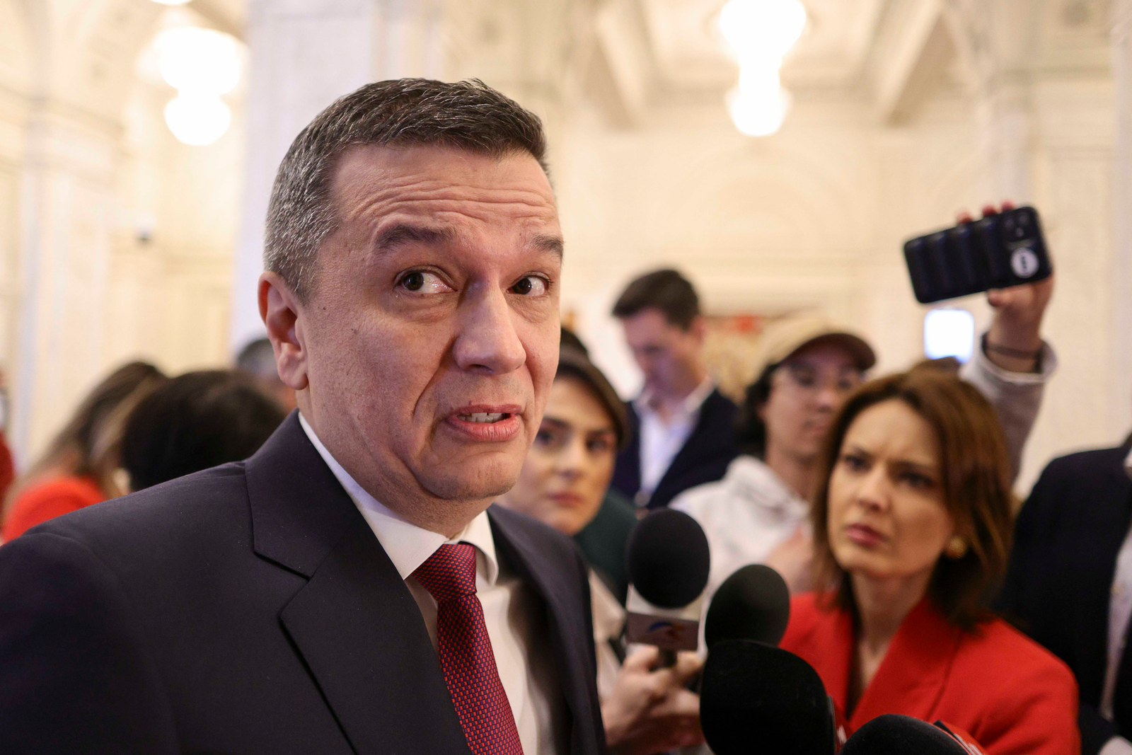 Miruţă: Lumea vorbește de încărcături nucleare, petrol. România pare ruptă de lume dacă discută doar de ieşirea PSD de la guvernare 1 wp header logo 2287
