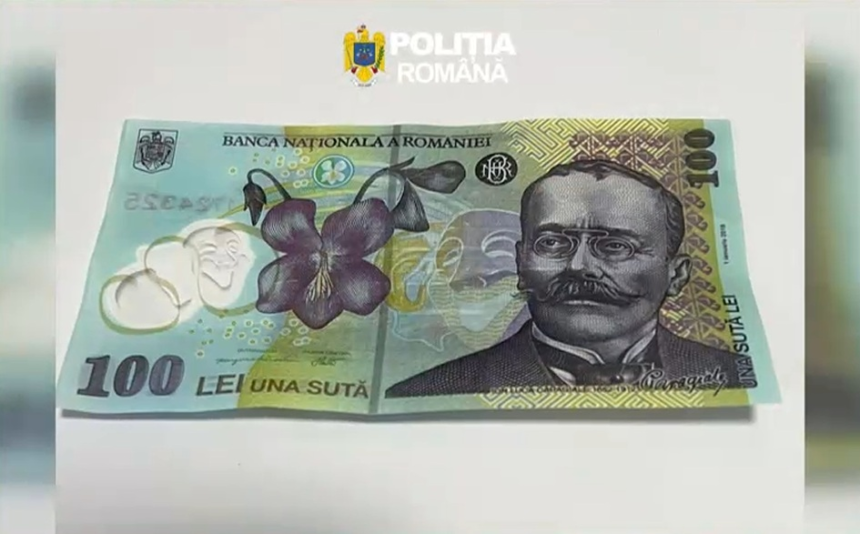 Fetiță de 12 ani trimisă la cumpărături cu bani falși. Bărbatul care îi dădea bancnotele a fost reținut 1 wp header logo 2311