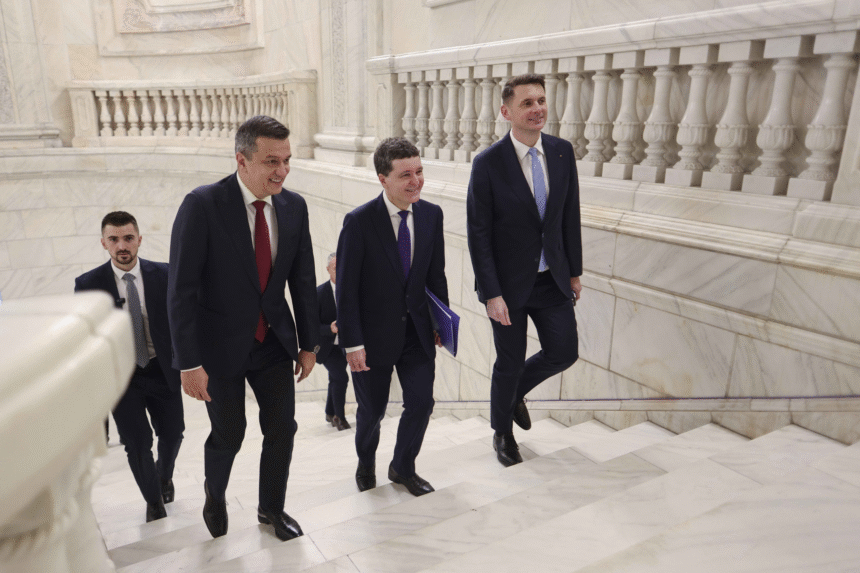 Nicușor Dan a cerut să vorbească cu Sorin Grindeanu. Șeful statului, cu ochii pe Coaliție: discuții separate și cu Bolojan (surse) 1 wp header logo 2323