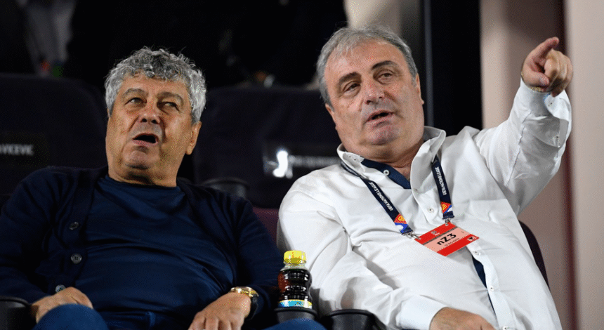 Mihai Stoichiţă: Medicii i-au interzis lui Mircea Lucescu să se uite la meci. A suferit o intervenţie chirurgicală, este foarte bine 1 wp header logo 2363