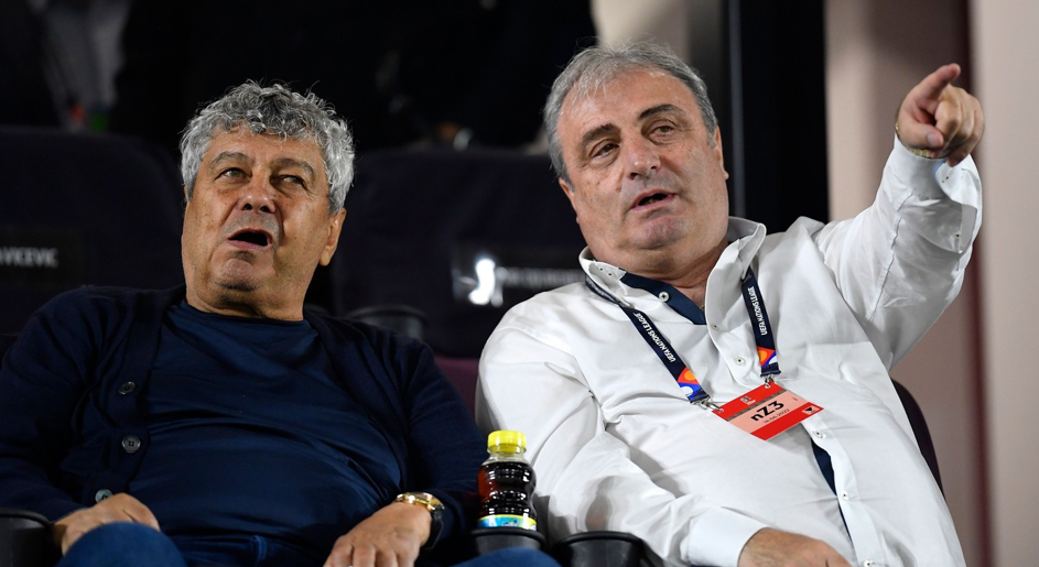 Mihai Stoichiţă: Medicii i-au interzis lui Mircea Lucescu să se uite la meci. A suferit o intervenţie chirurgicală, este foarte bine 1 wp header logo 2363