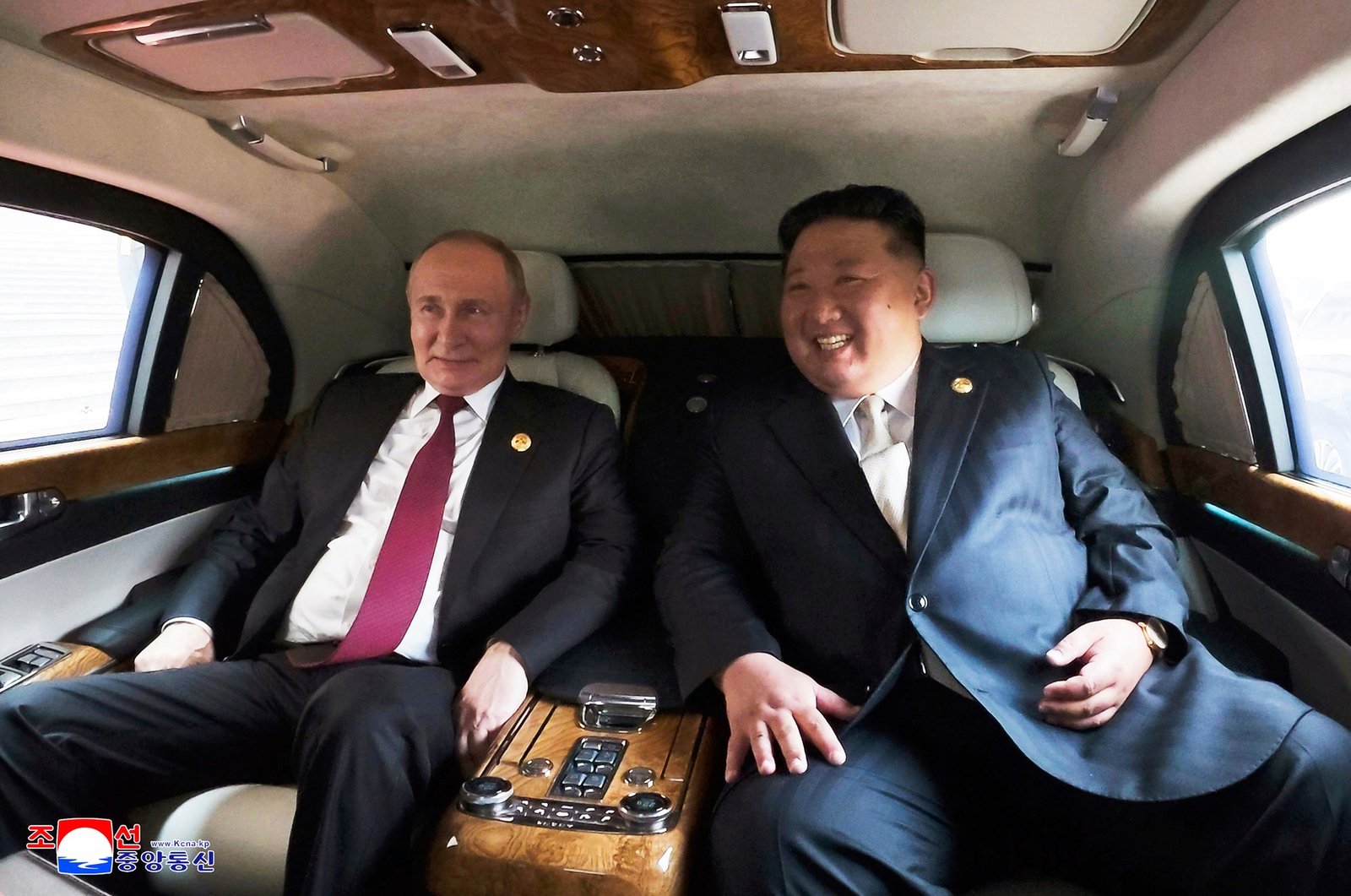 Prietenia lui Putin cu Kim se extinde: mașina rusă de propagandă și circul manipulator al Phenianului luptă împreună contra „fake news” 1 wp header logo 2367