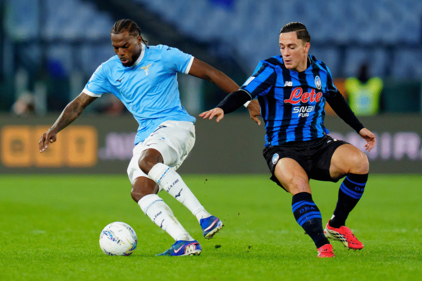 Lazio - Atalanta 2-2 | Meci spectaculos la Roma, pe ”Stadio Olimpico”. Coppa Italia se vede pe VOYO 1 wp header logo 277